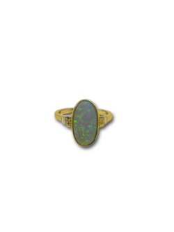 Black opal