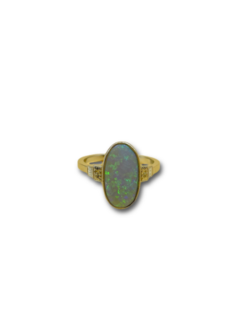 Black opal