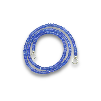 Tanzanite chain