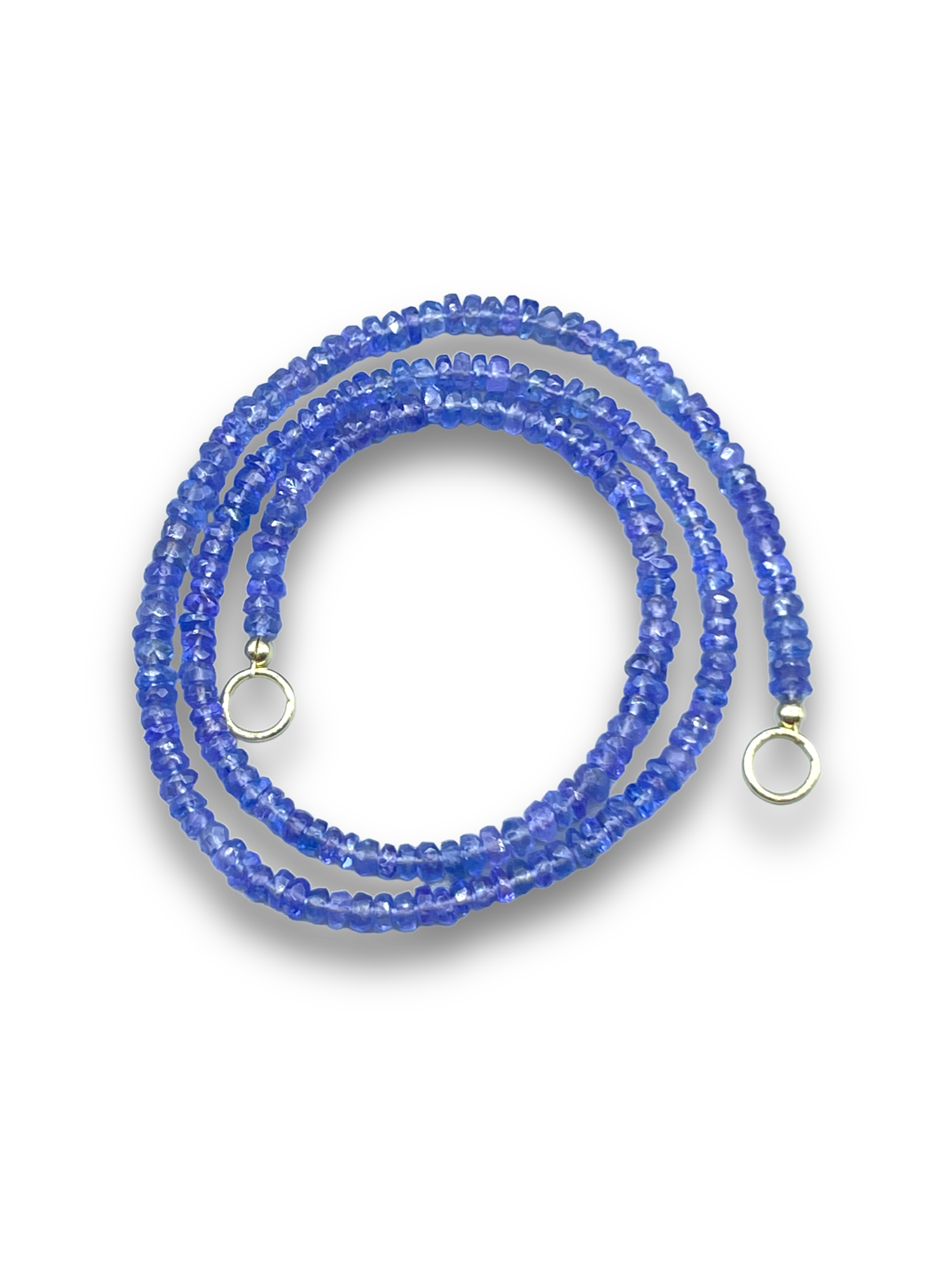Tanzanite chain