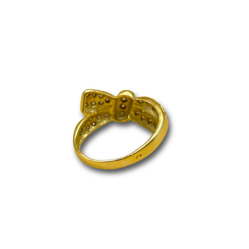 .64ct diamanten strik