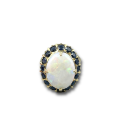 Opal sapphire
