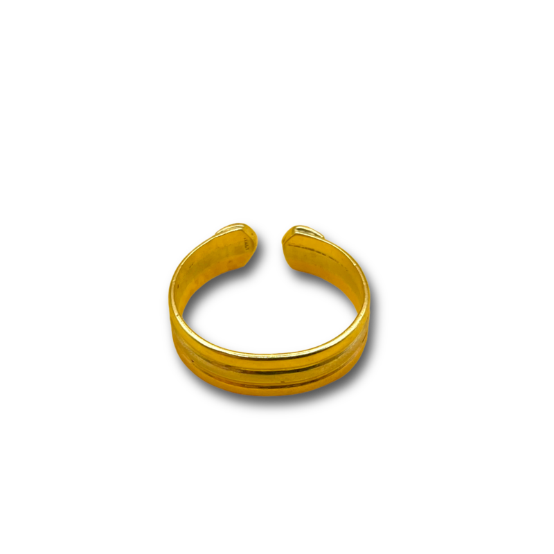 Ring drie kleuren