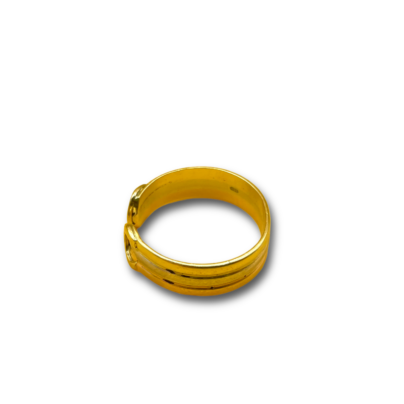 Ring drie kleuren