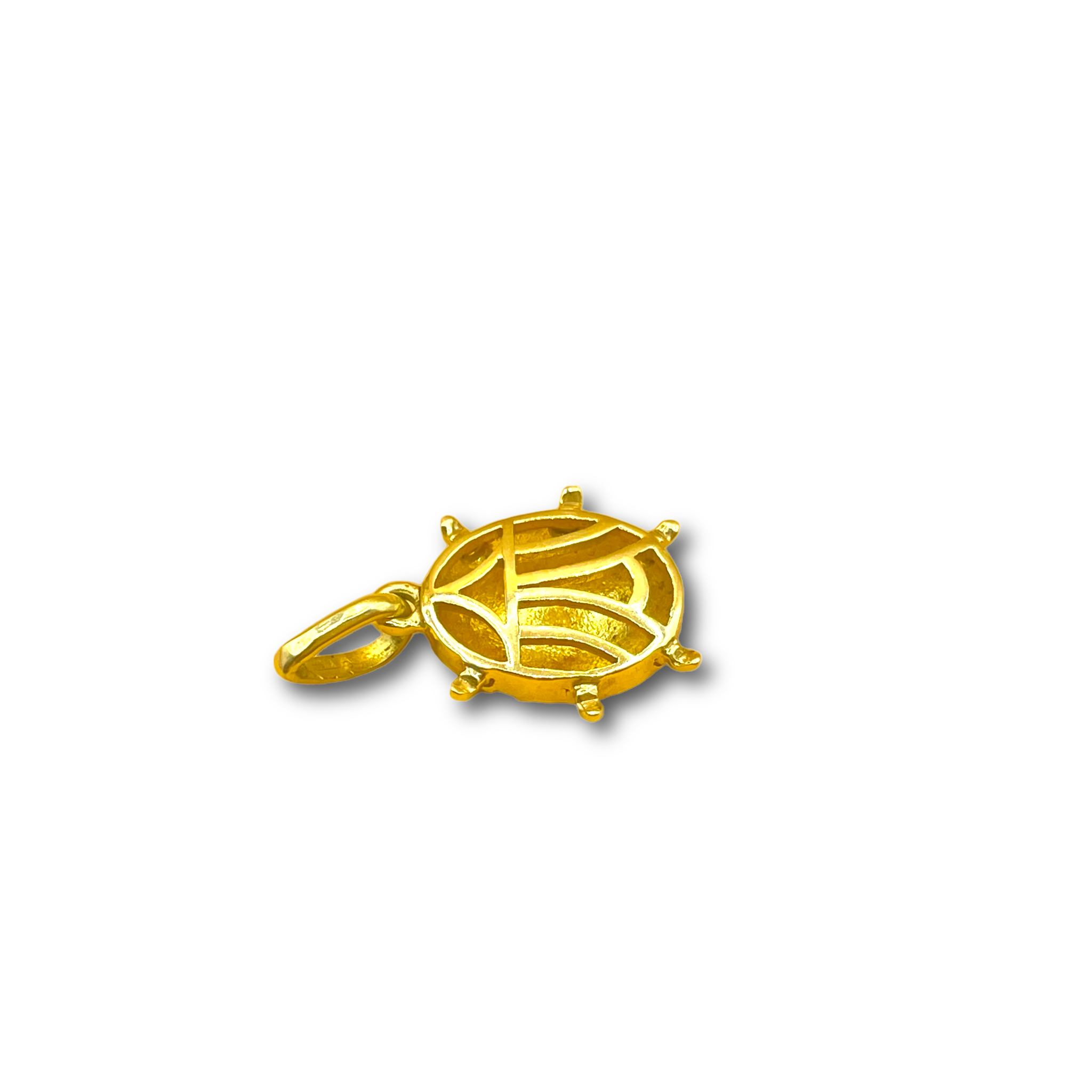 Lieveheersbeestje emaille