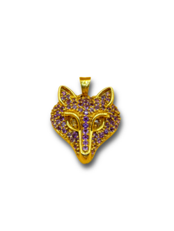 Fox amethist