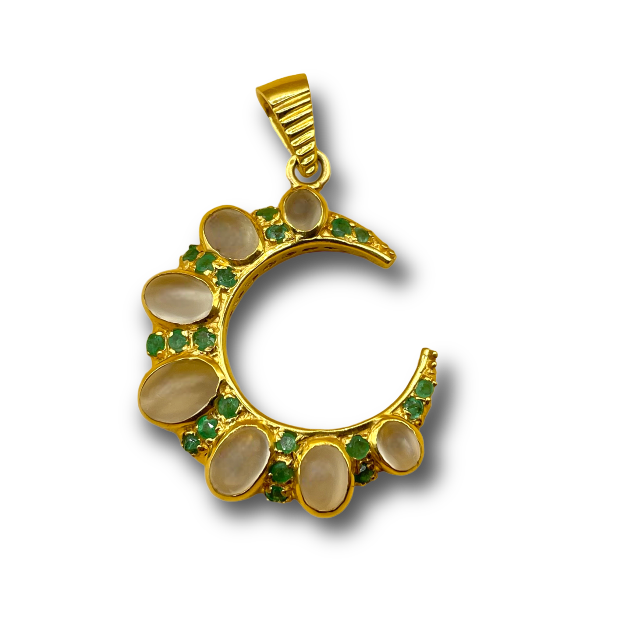 Maan hanger maansteen