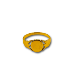 Signet ring