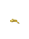 Key heart charm