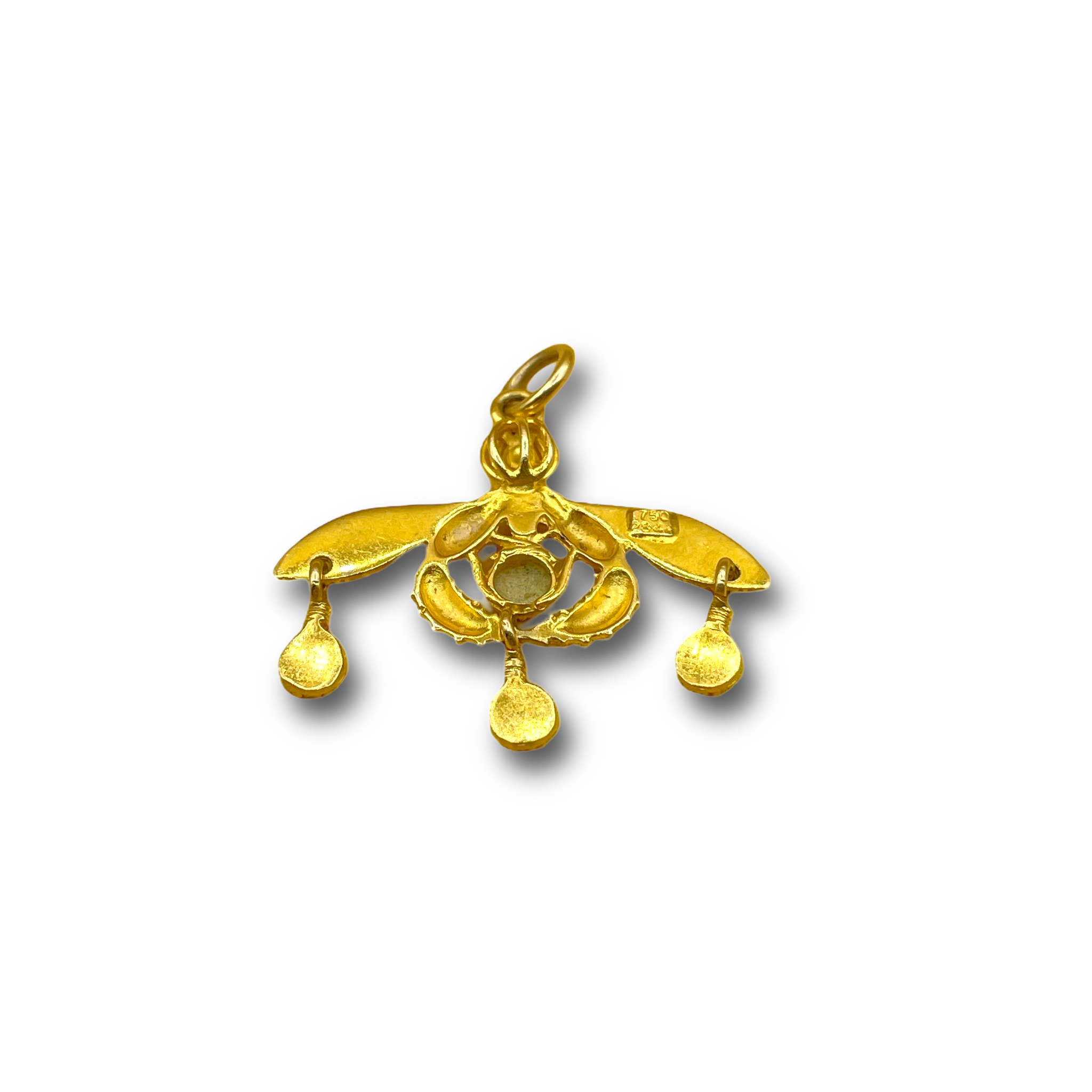 Antieke hanger