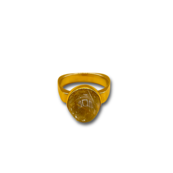 Rutile Quartz