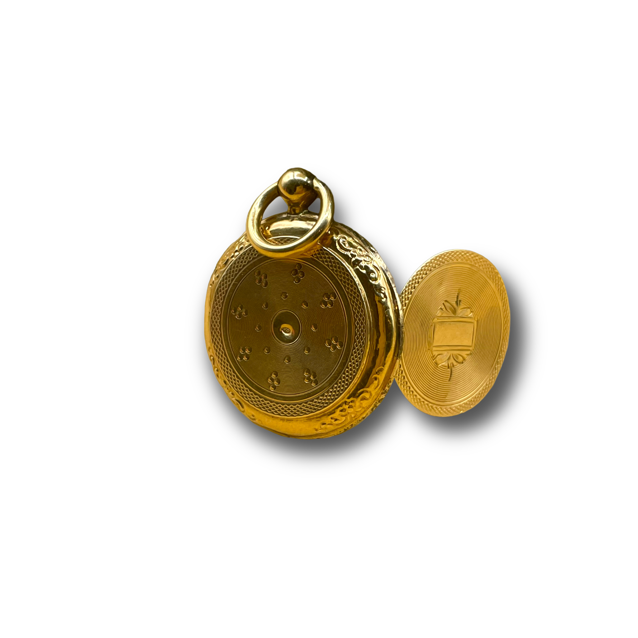 Antiek medallion