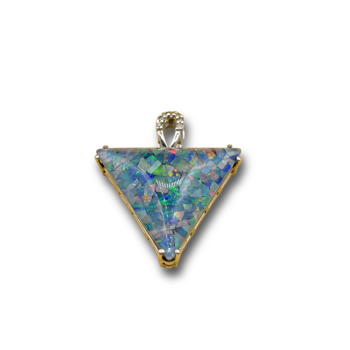 Opal diamond