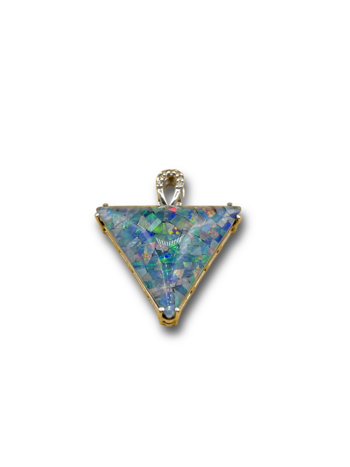 Opal diamond