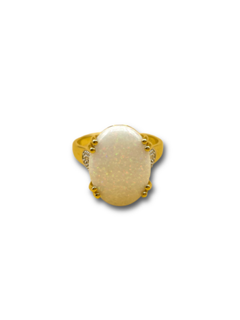Opal diamond