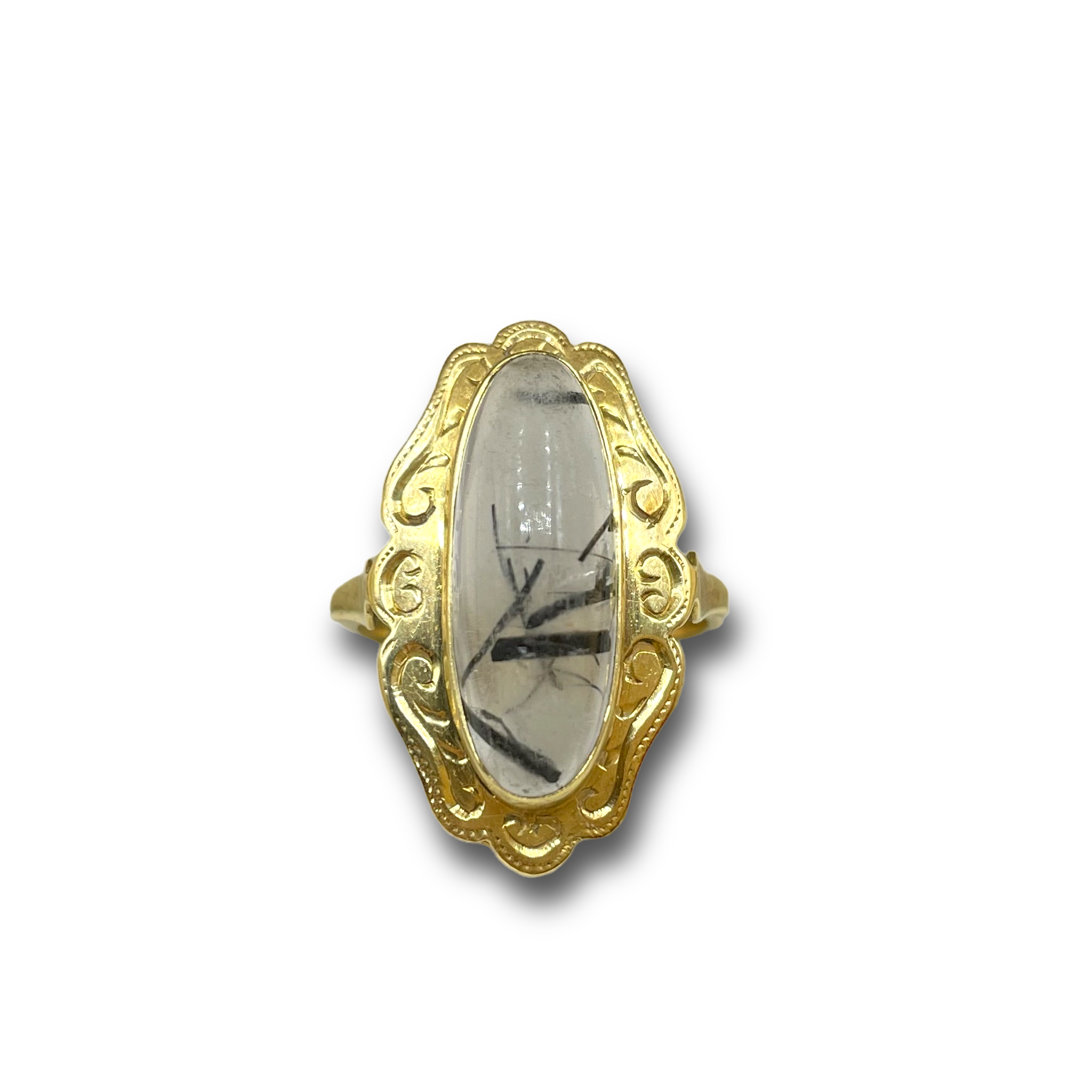 Rutile Quartz