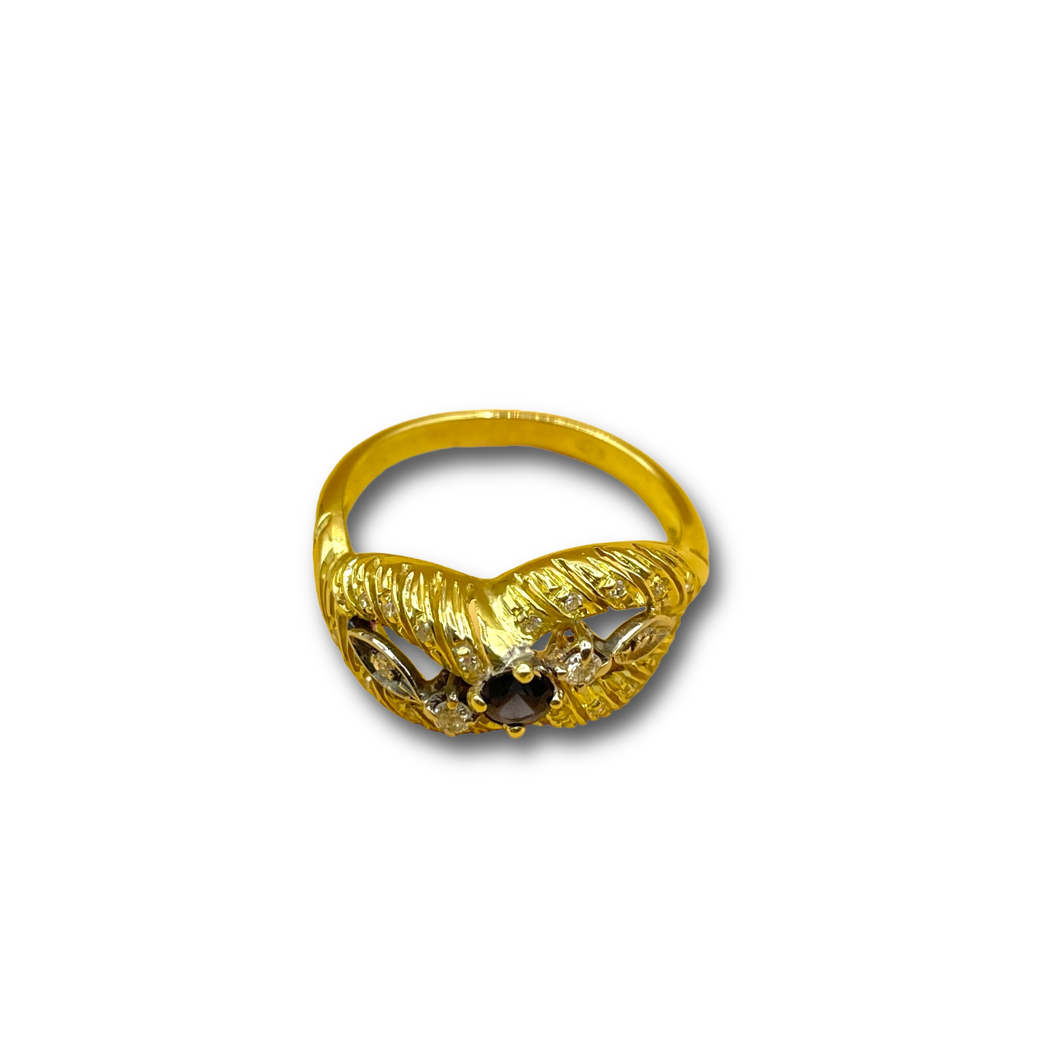 Saffier diamant