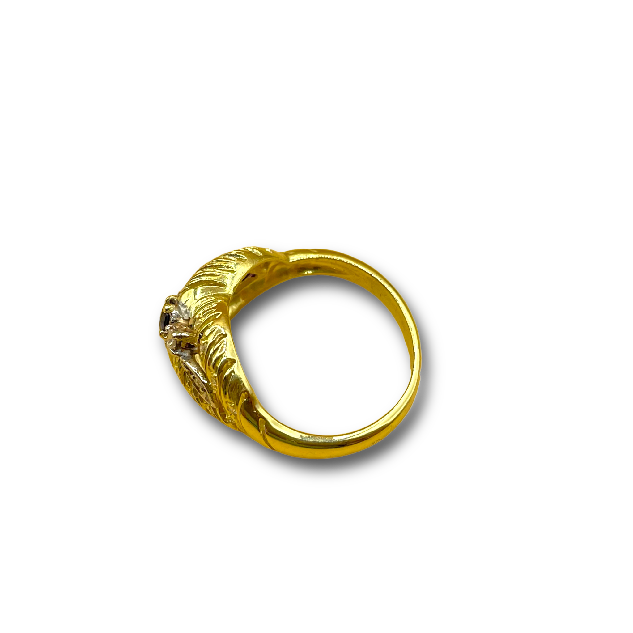 Saffier diamant
