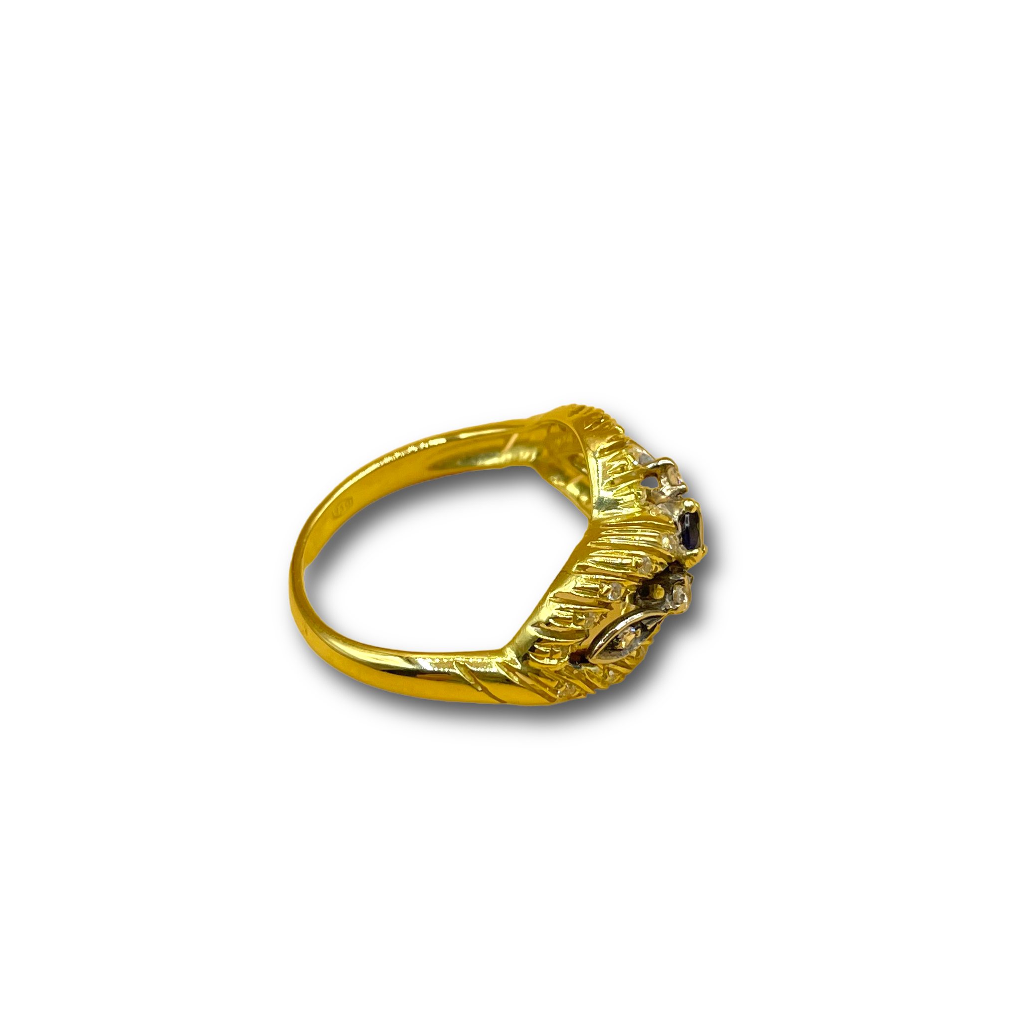Saffier diamant