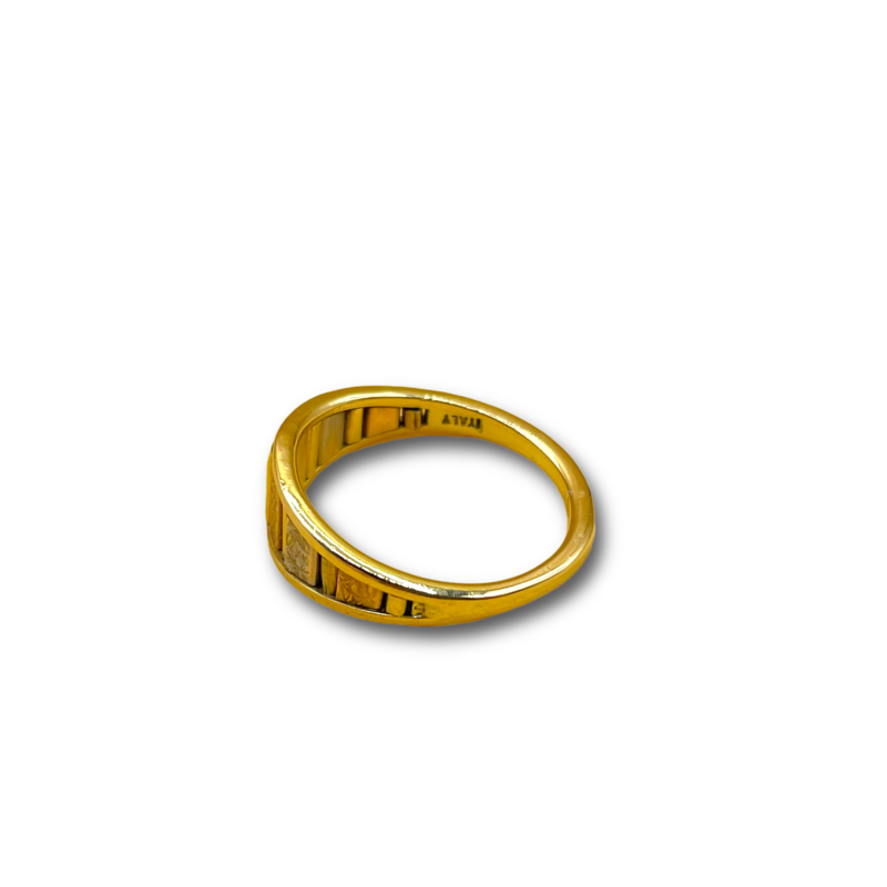 Band ring
