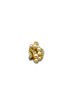 Pearl diamond