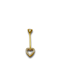 Diamond heart