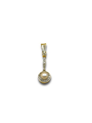 Pearl diamond