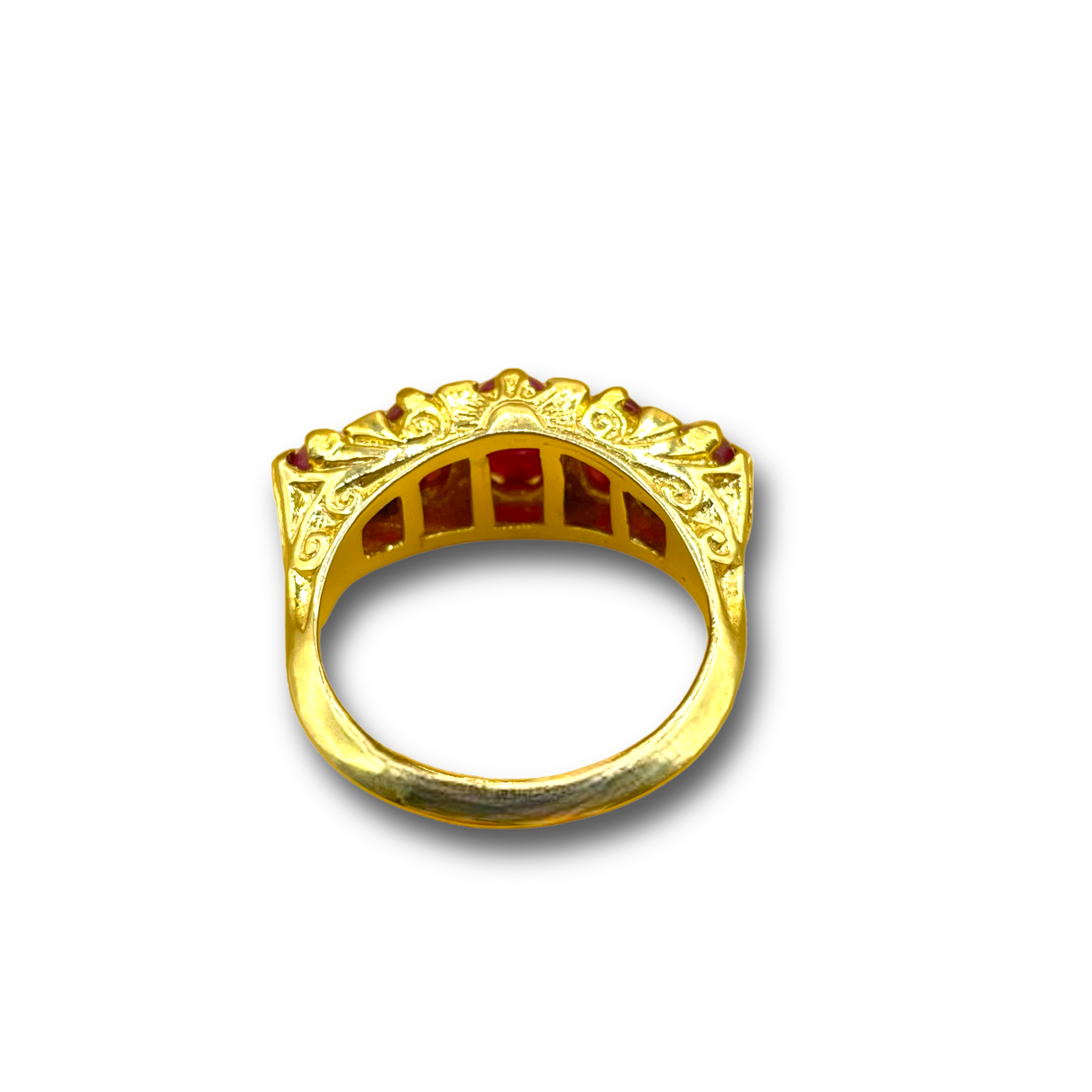 Day and Night robijn