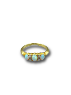 Opal diamond