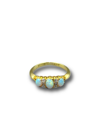Opal diamond