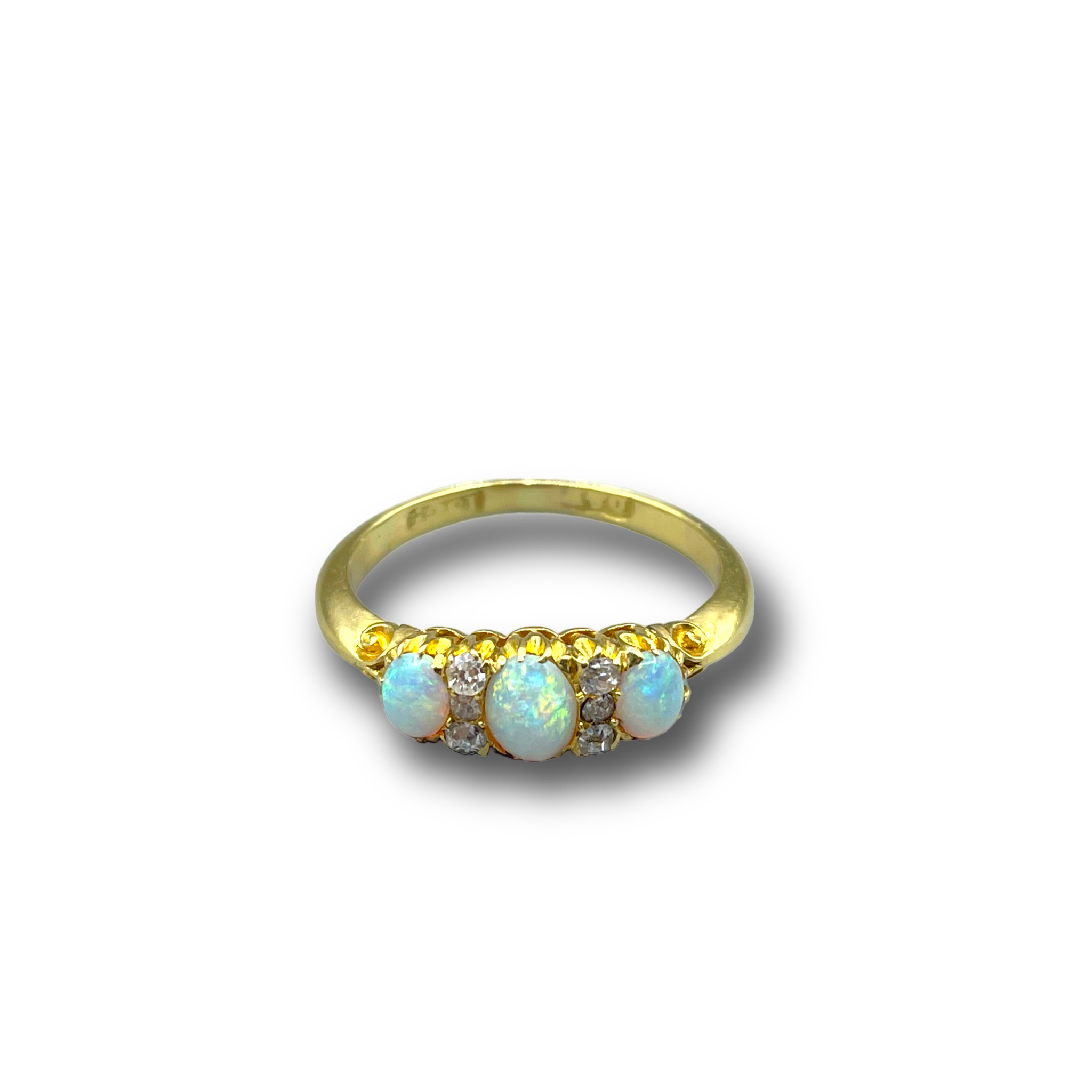 opaal diamant