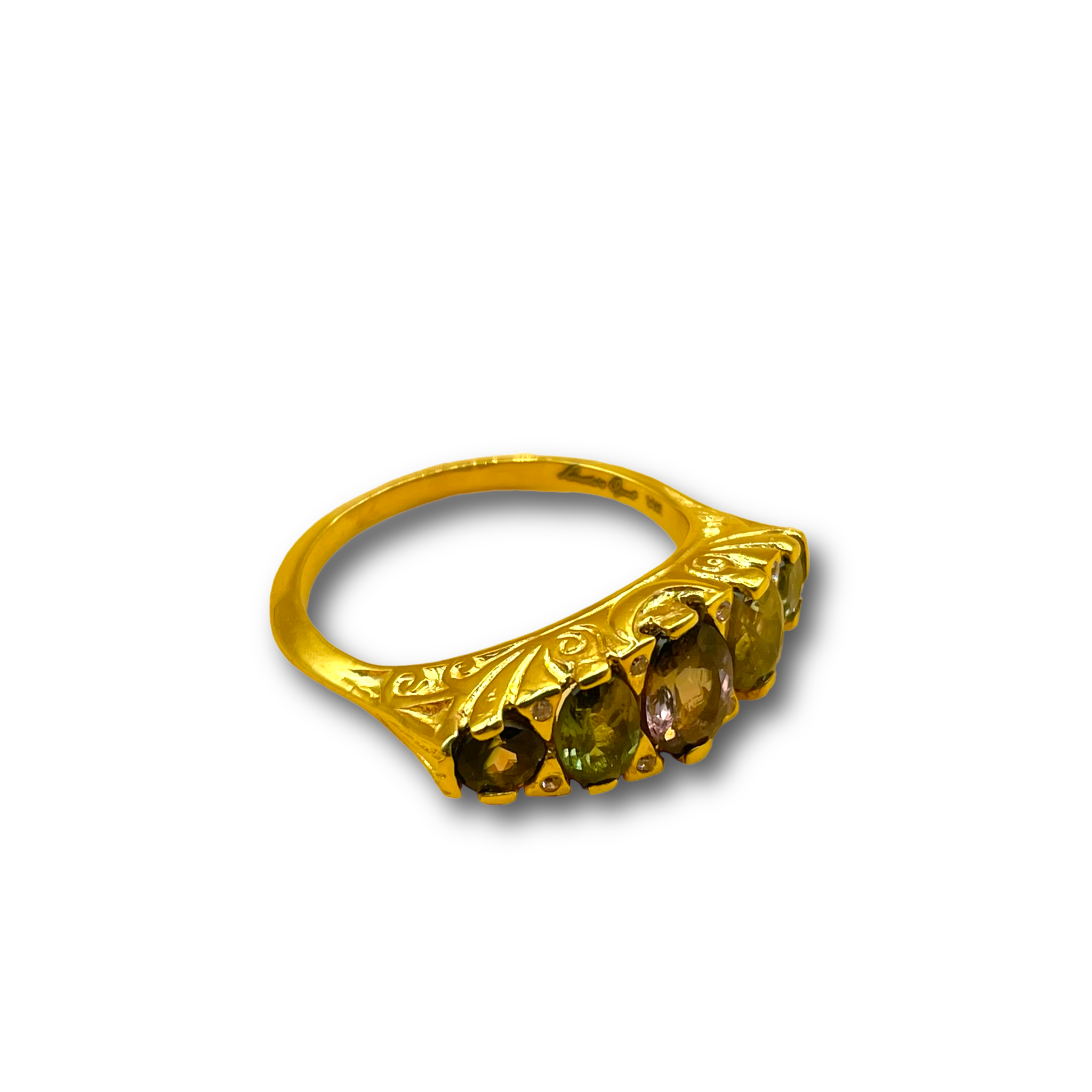 Day and Night Watermelon Toermaline