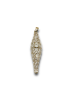 .20ct diamant art deco