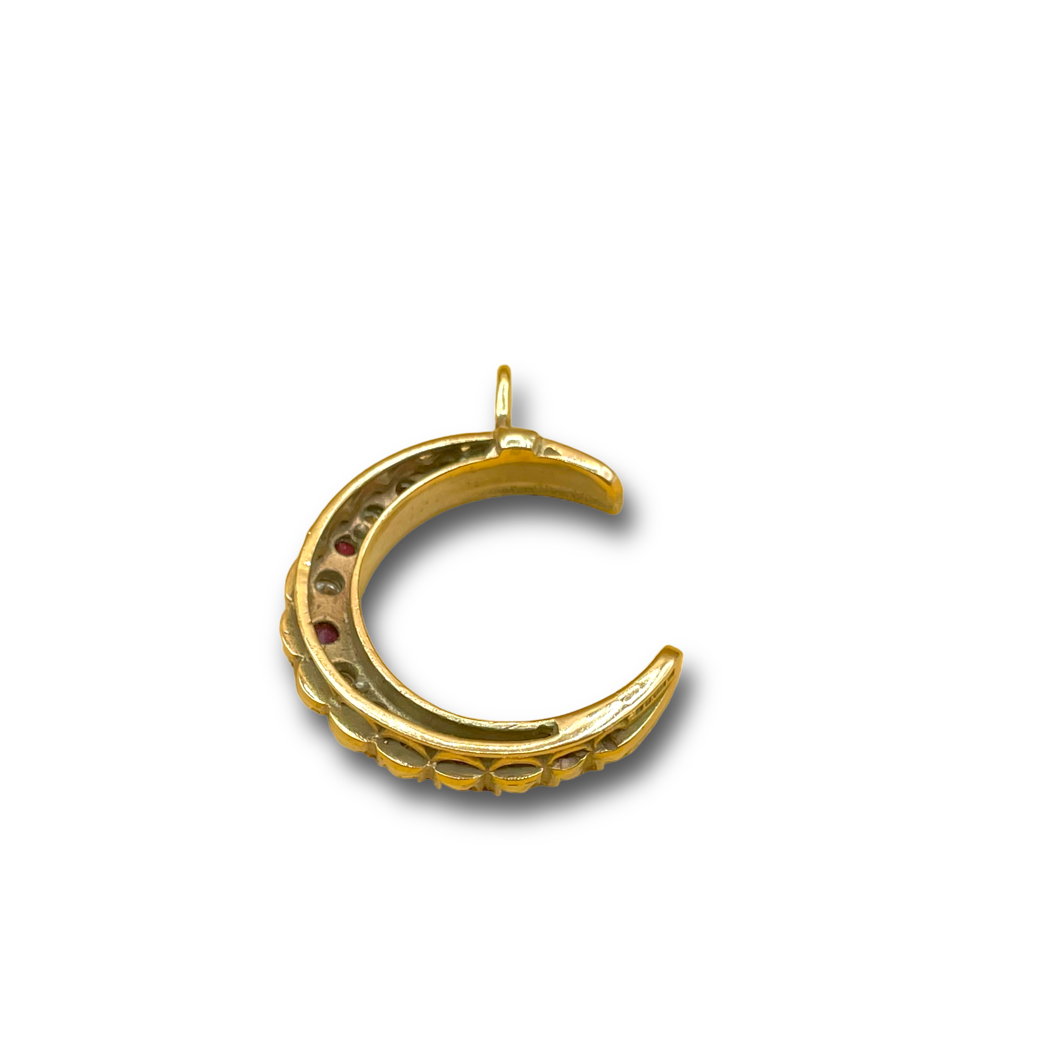 crescent moon