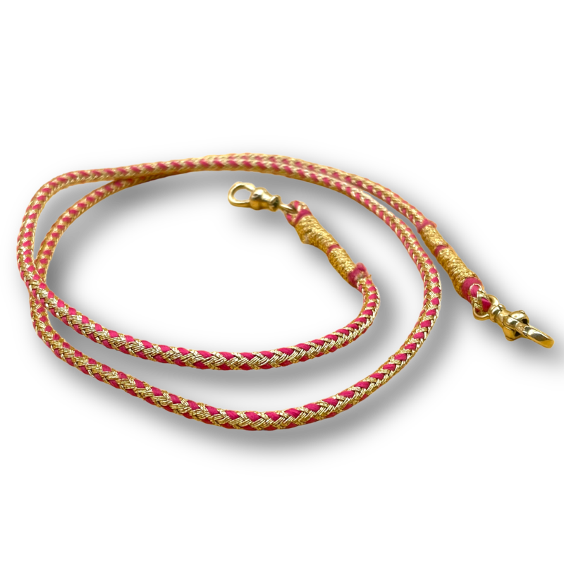 Zari clasp