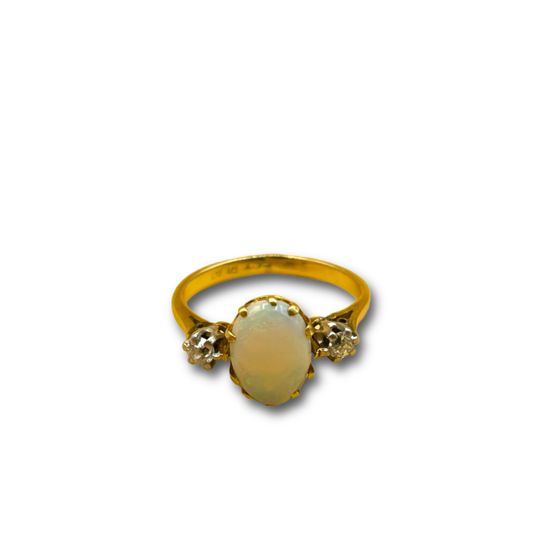 Opaal diamant