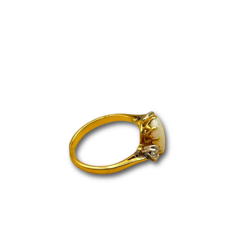 Opaal diamant