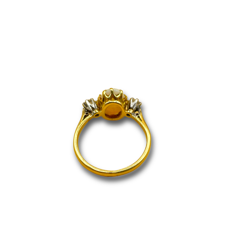Opaal diamant