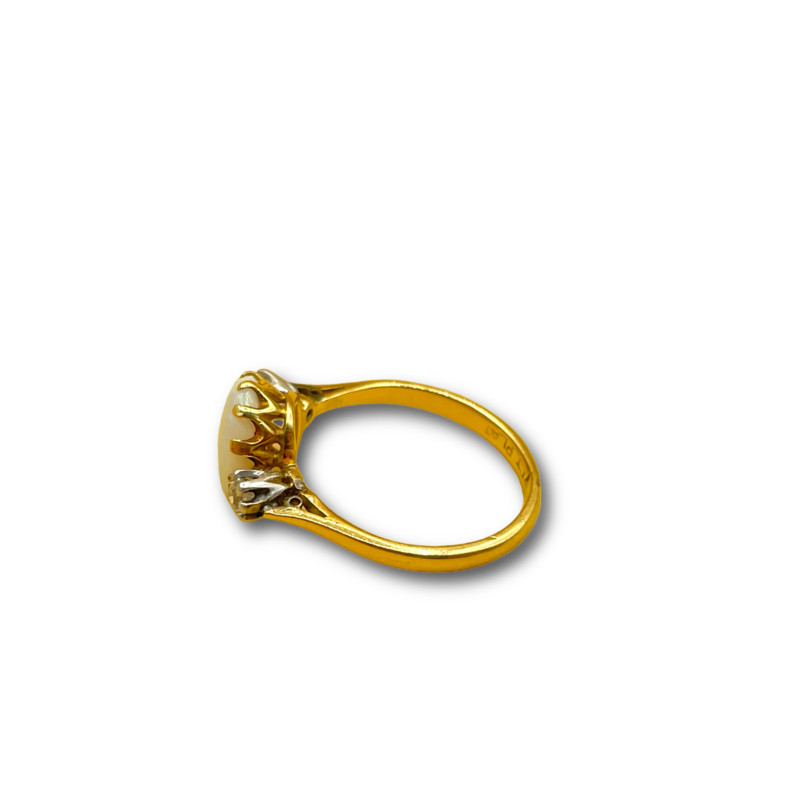 Opaal diamant