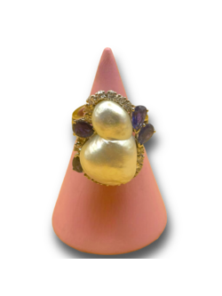 Parel diamond  tanzanite