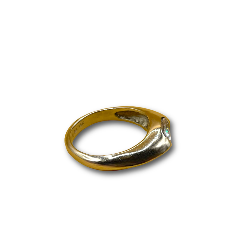 Aquamarijn diamant