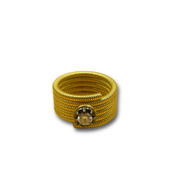 .35ct diamond band