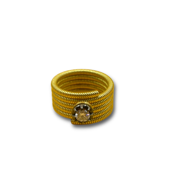 .35ct diamond band