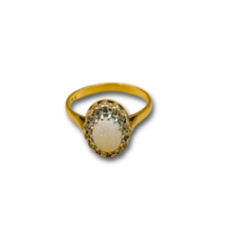 Opal diamond