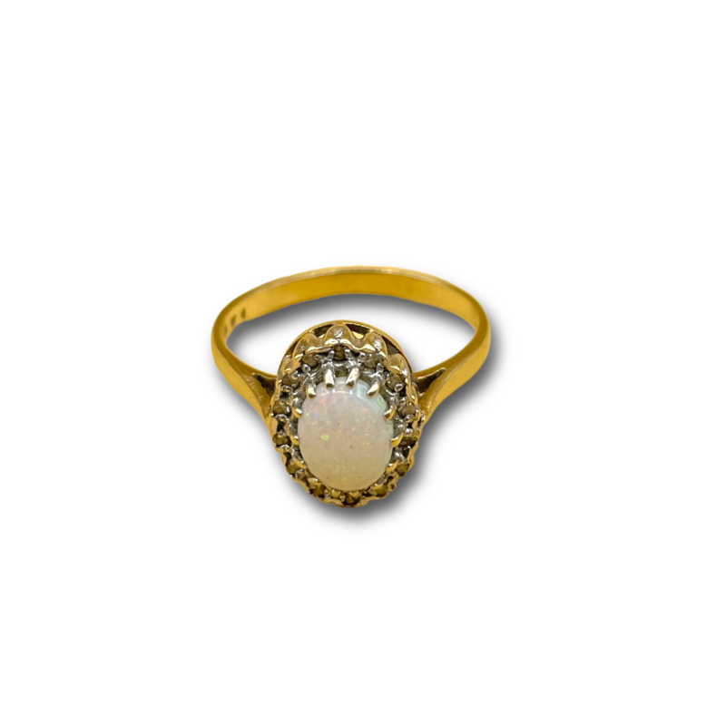 Opaal diamant