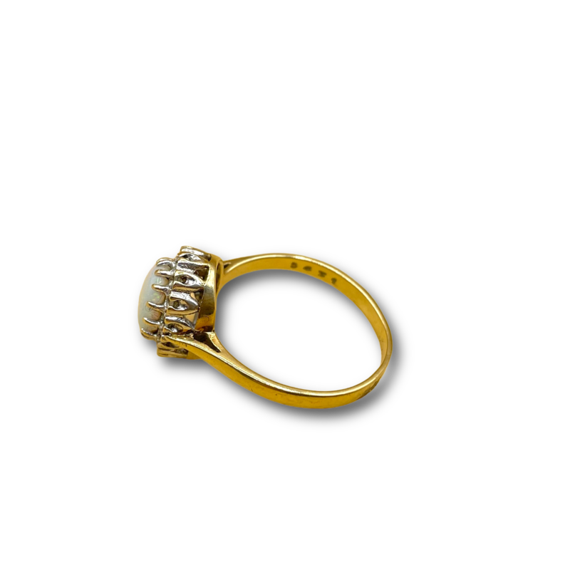 Opaal diamant