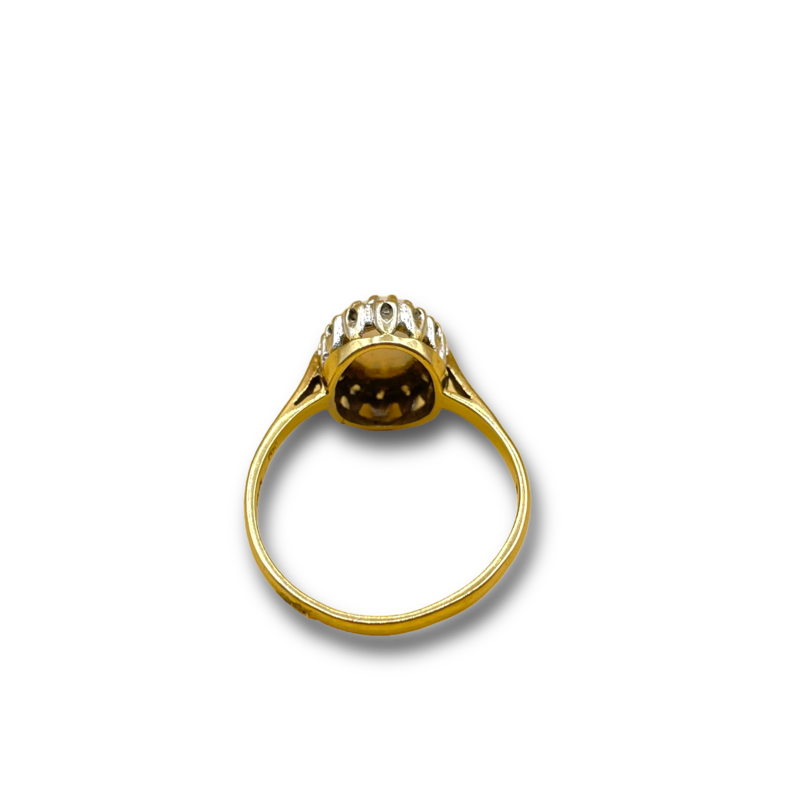 Opaal diamant