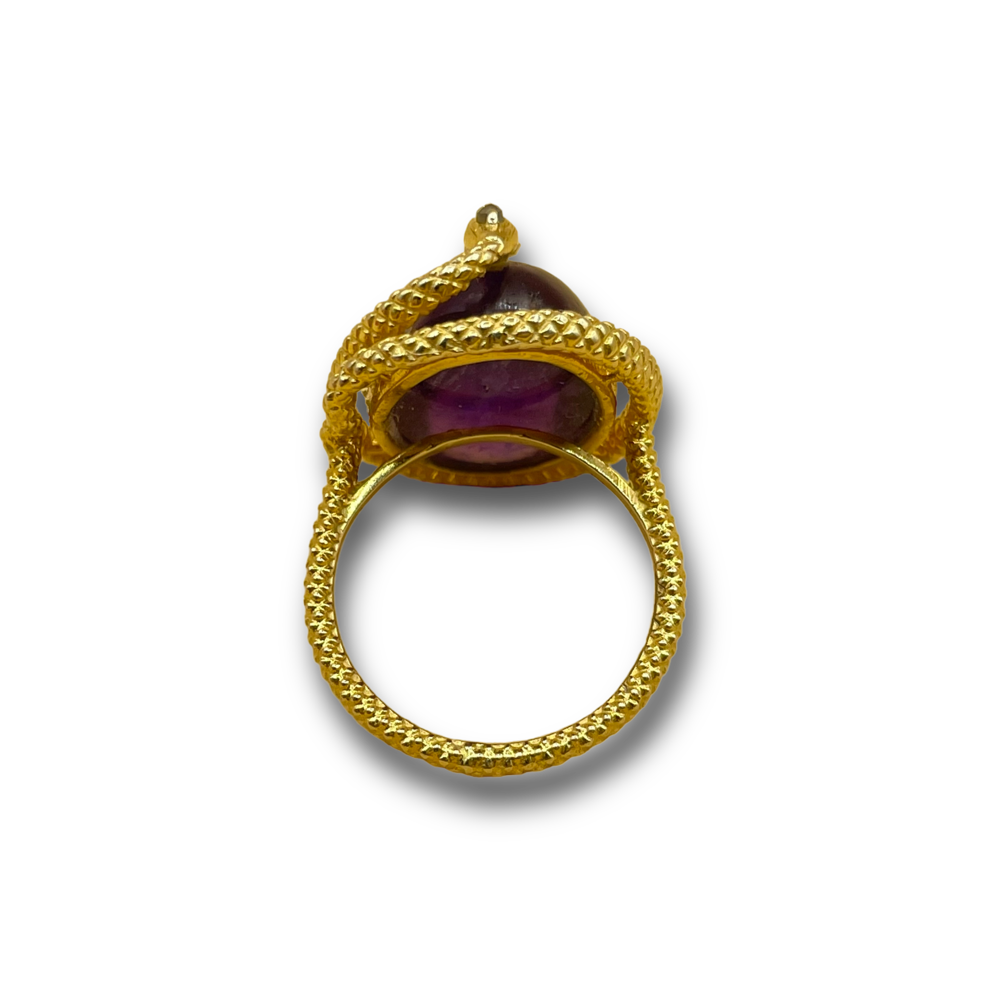 Amethist serpent