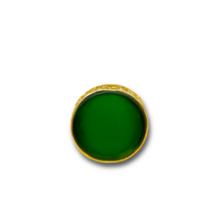 Green agate
