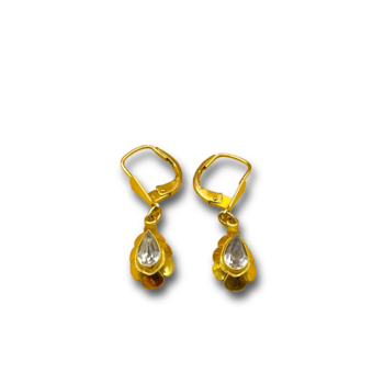 Cz earring